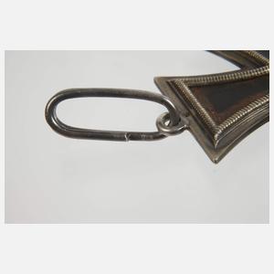 Eisernes Kreuz mit Feldumbau zum Ritterkreuz