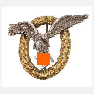 Luftwaffendoppelabzeichen