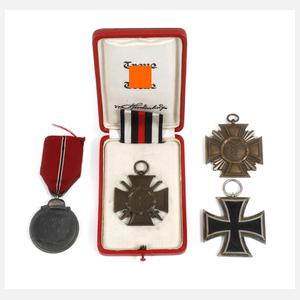 Konvolut Orden 2. Weltkrieg