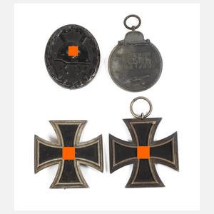 Konvolut Orden 2. Weltkrieg