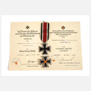 Nachlass 2. Weltkrieg