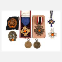 Konvolut Orden 2. Weltkrieg111