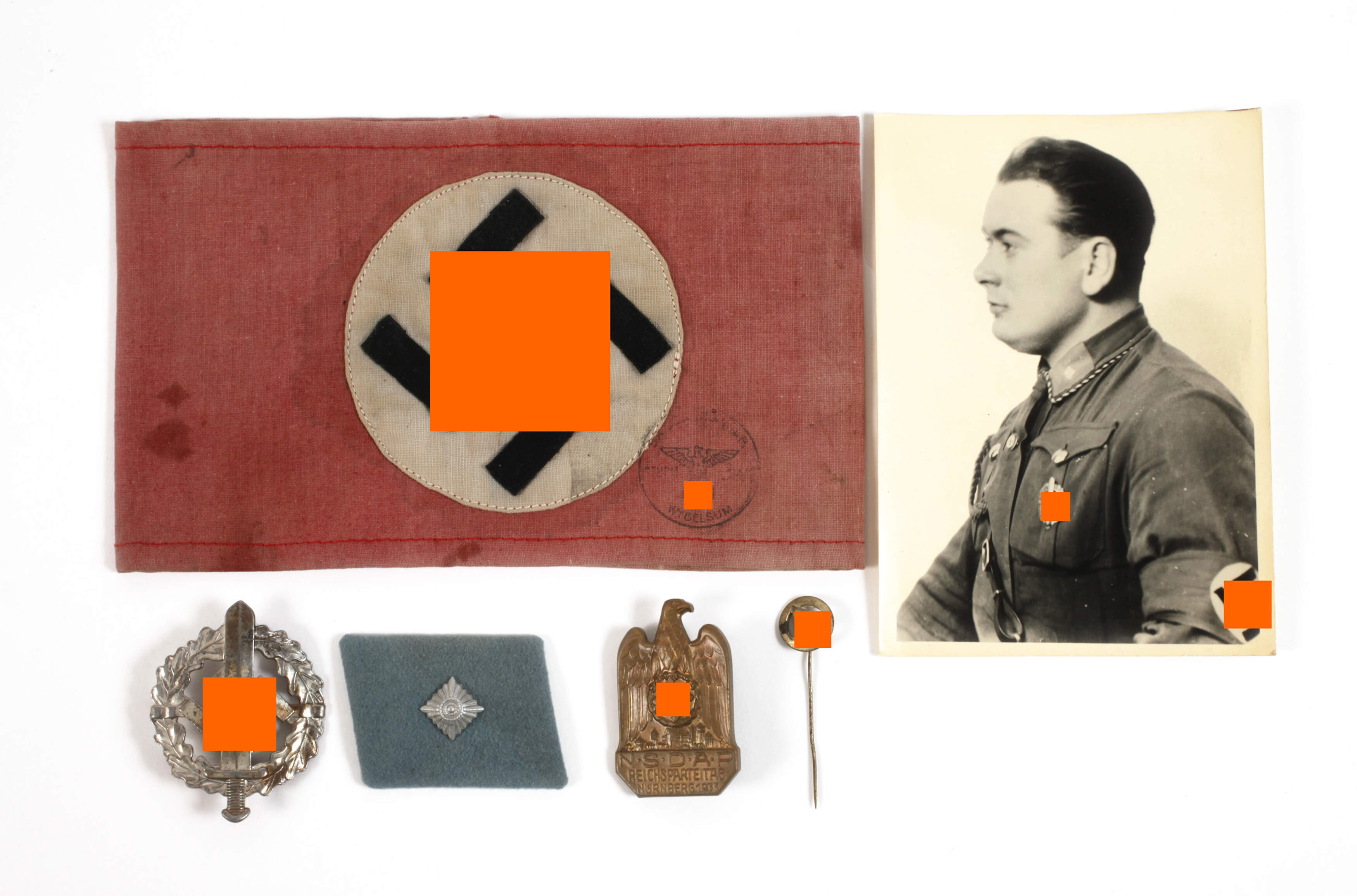 Nachlass 2. Weltkrieg