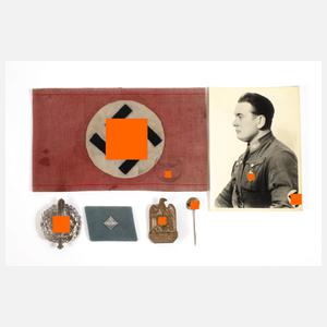 Nachlass 2. Weltkrieg