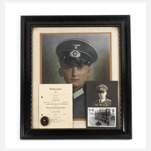 Nachlass 2. Weltkrieg