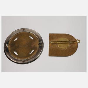 Konvolut Abzeichen 2. Weltkrieg