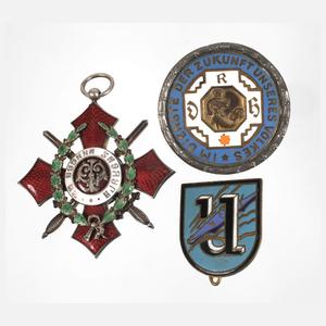 Konvolut Abzeichen 2. Weltkrieg