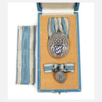 Treuedienstabzeichen der Bayerischen Industrie111