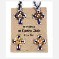 Konvolut Mutterkreuze111