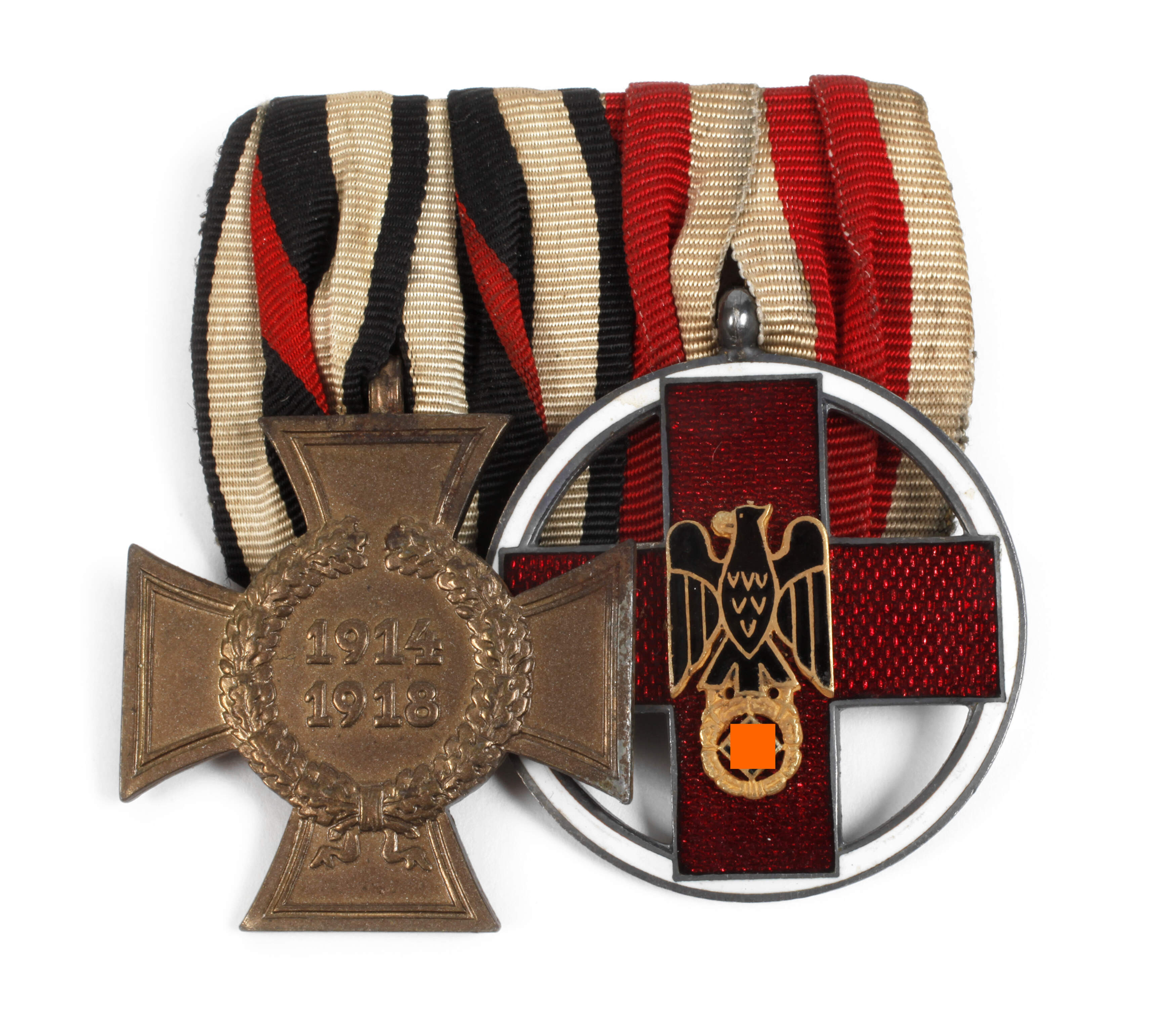 Ordensspange 2. Weltkrieg