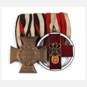 Ordensspange 2. Weltkrieg