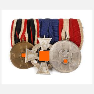 Ordensspange 2. Weltkrieg