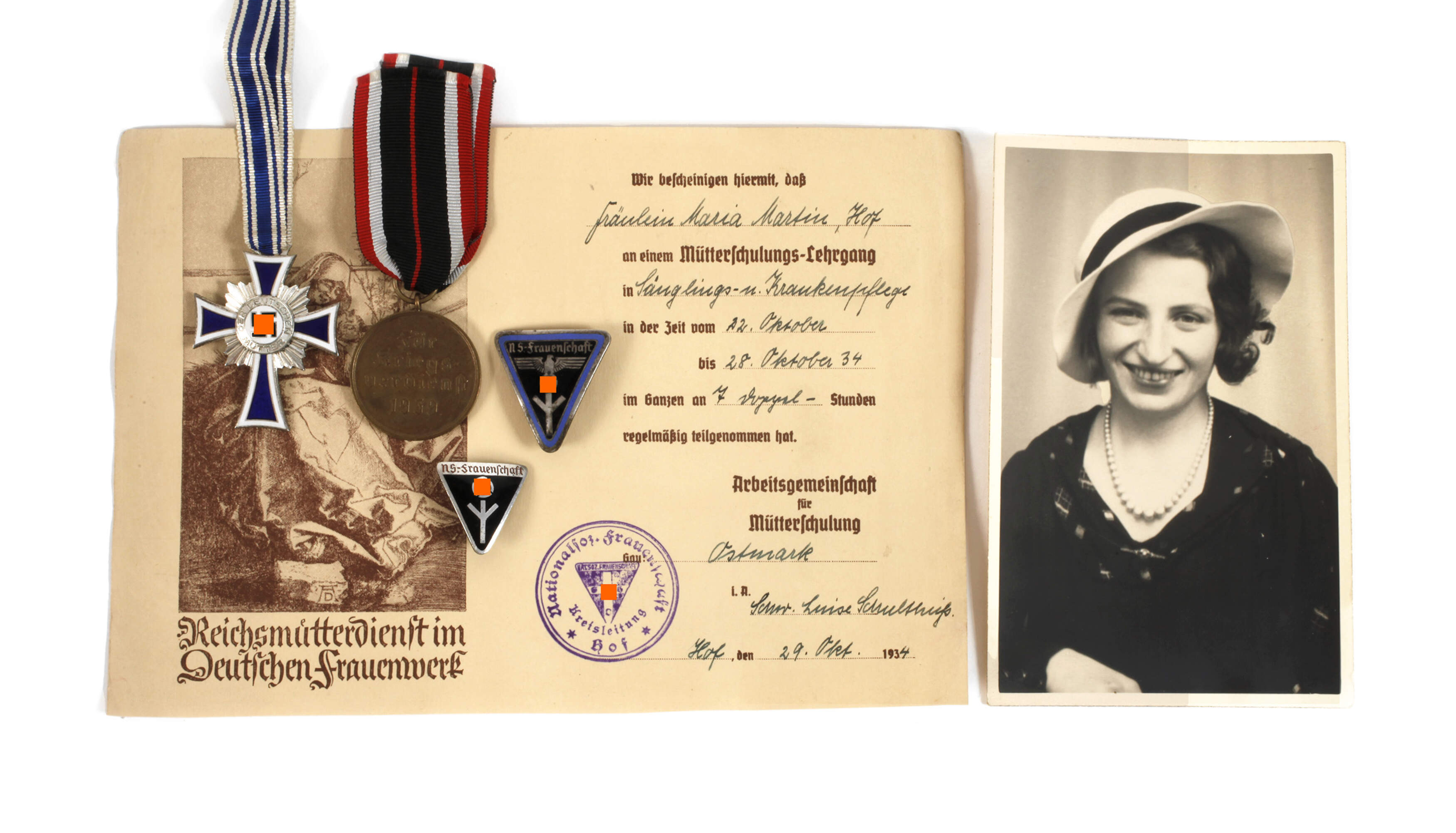 Konvolut Abzeichen 3. Reich