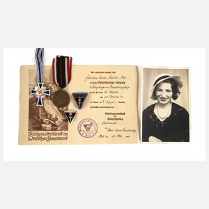 Konvolut Abzeichen 3. Reich