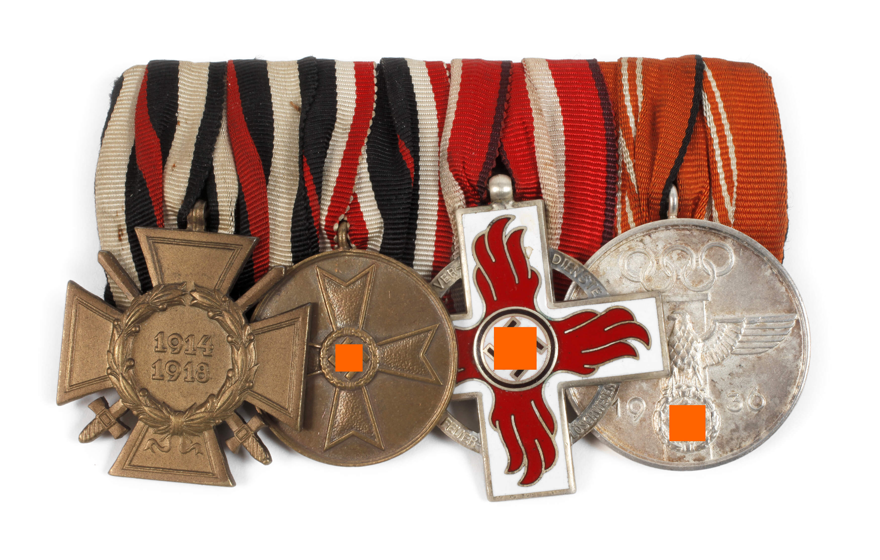 Ordensspange 2. Weltkrieg