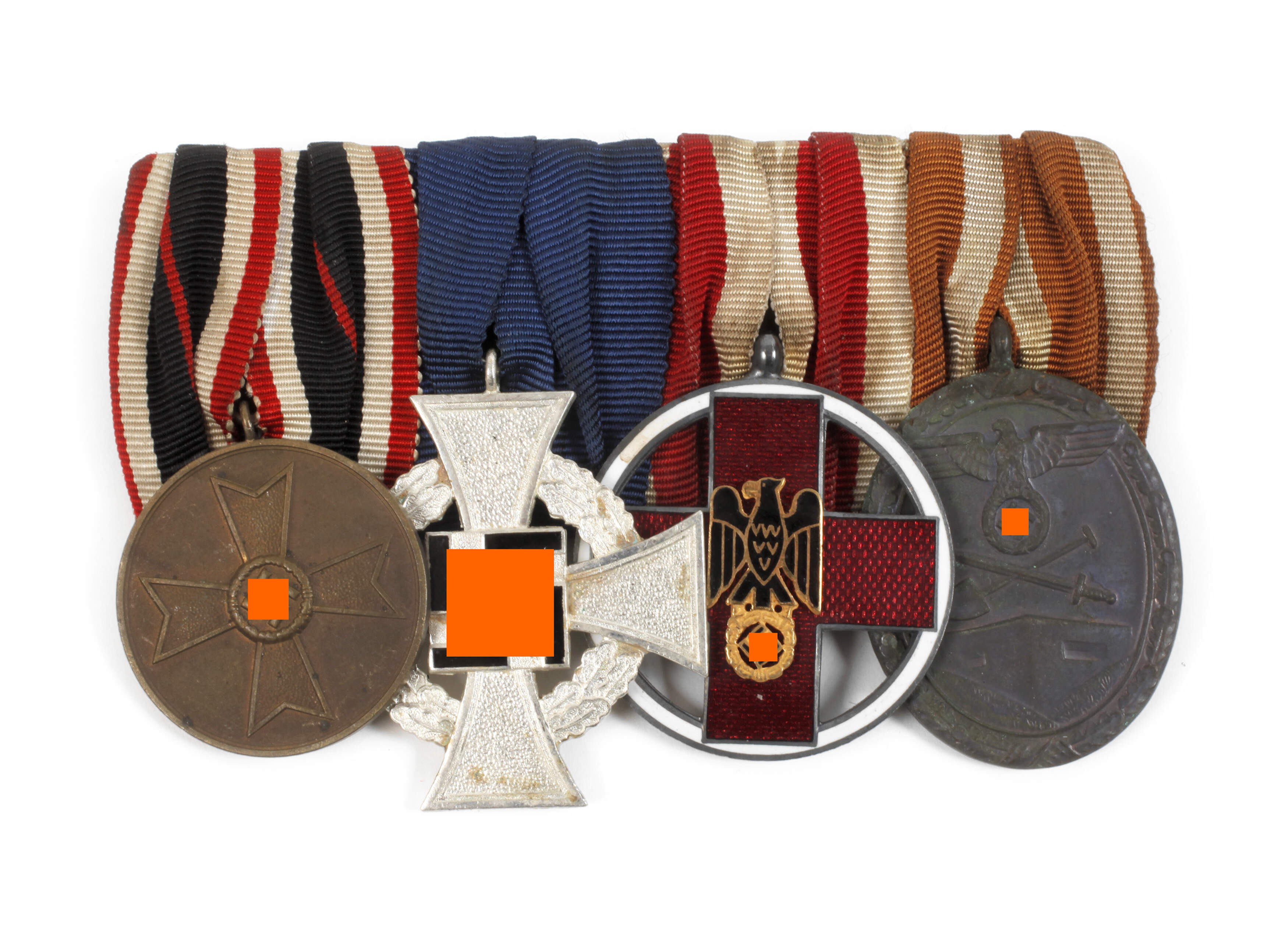 Ordensspange 2. Weltkrieg