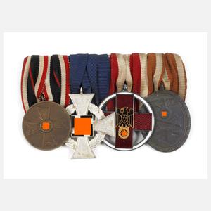 Ordensspange 2. Weltkrieg