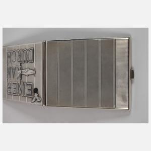 Zigarettenetui 2. Weltkrieg