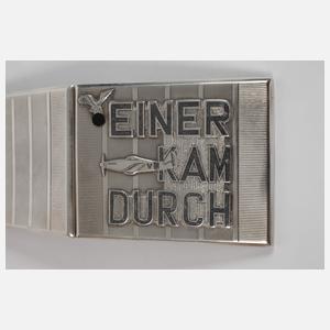 Zigarettenetui 2. Weltkrieg