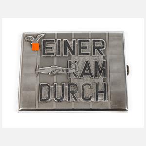 Zigarettenetui 2. Weltkrieg