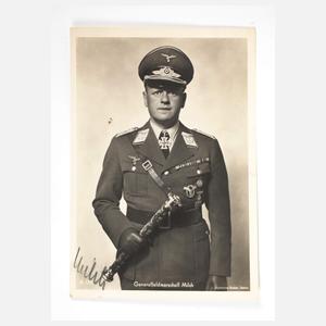 Autograph Generalfeldmarschall Milch