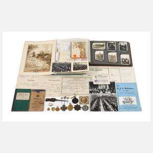 Nachlass 1. und 2. Weltkrieg