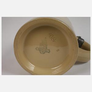 Andenkenkrug Panzerregiment 1 Erfurt