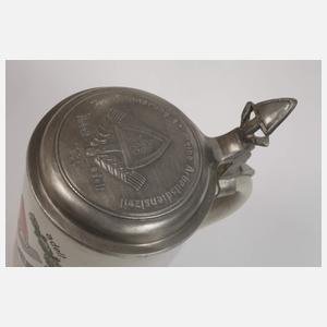 Andenkenkrug Reichsarbeitsdienst