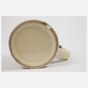 Andenkenkrug MG-Kompanie Darmstadt