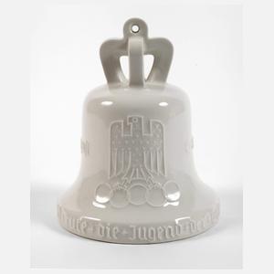KPM Berlin "Olympiaglocke" 1936