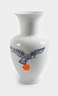 Porzellanvase Luftwaffe