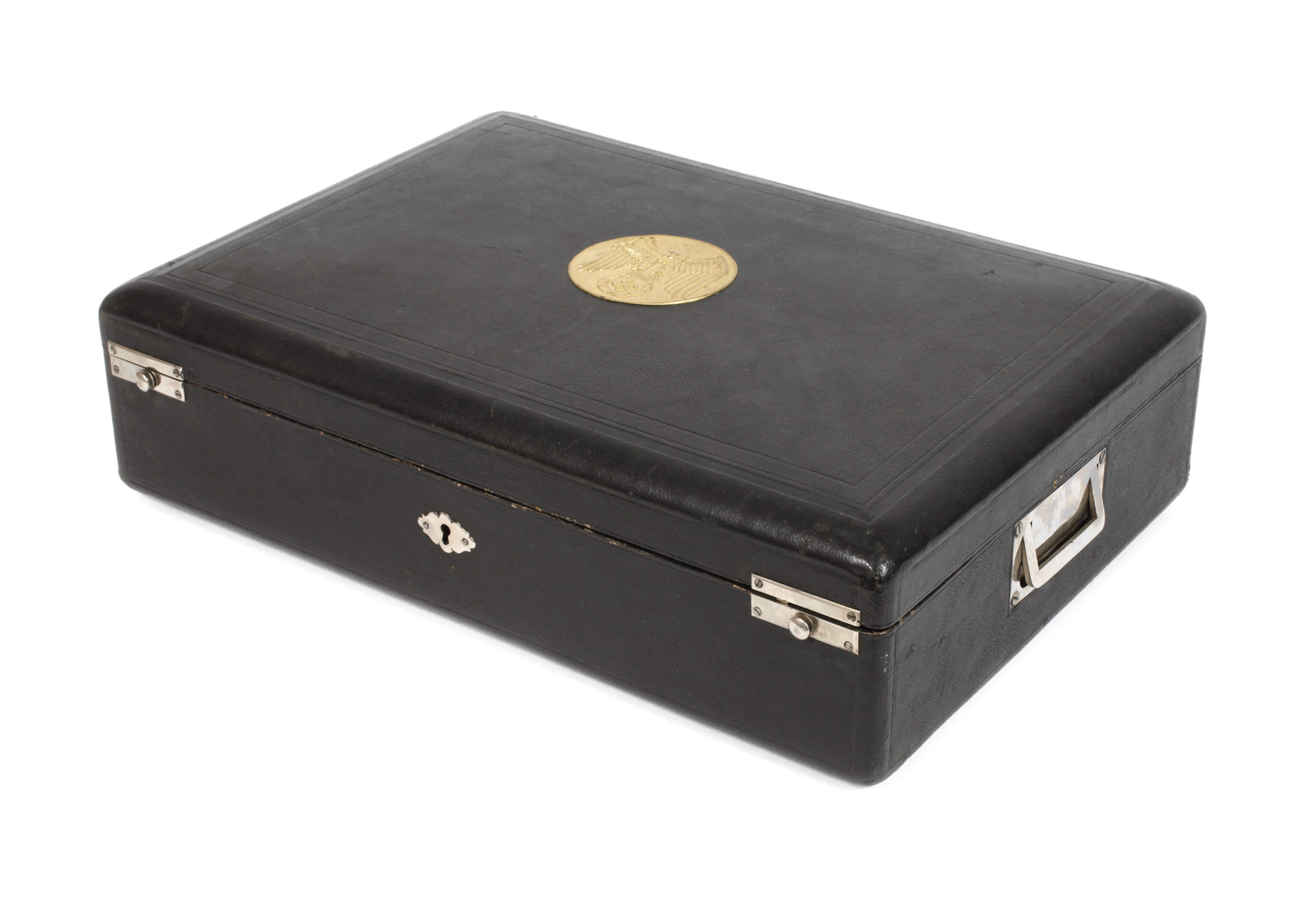 Diplomatische Kassette 3. Reich