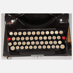 Amtsstuben Schreibmaschine 3. Reich