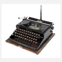 Amtsstuben Schreibmaschine 3. Reich111