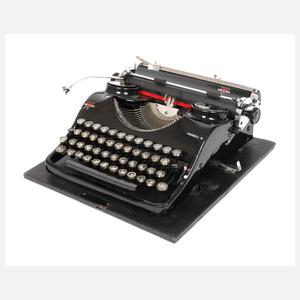 Amtsstuben Schreibmaschine 3. Reich