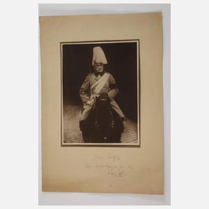 Konvolut Fotos Burschenschaften und König Ludwig