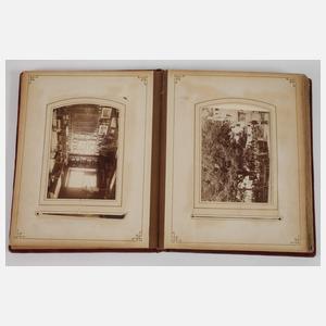 Studentisches Fotoalbum