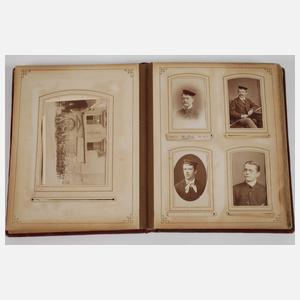 Studentisches Fotoalbum