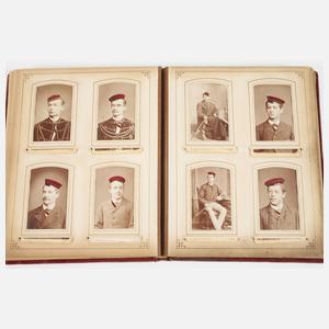 Studentisches Fotoalbum