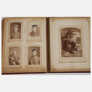 Studentisches Fotoalbum