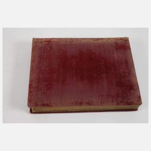 Studentisches Fotoalbum