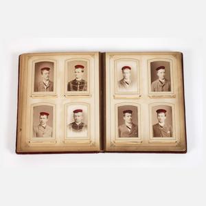 Studentisches Fotoalbum