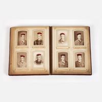 Studentisches Fotoalbum111