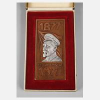 Plakette DDR-Staatssicherheit, Feliks Dzierżyński111