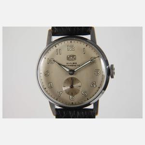 Zwei Dienstuhren DDR