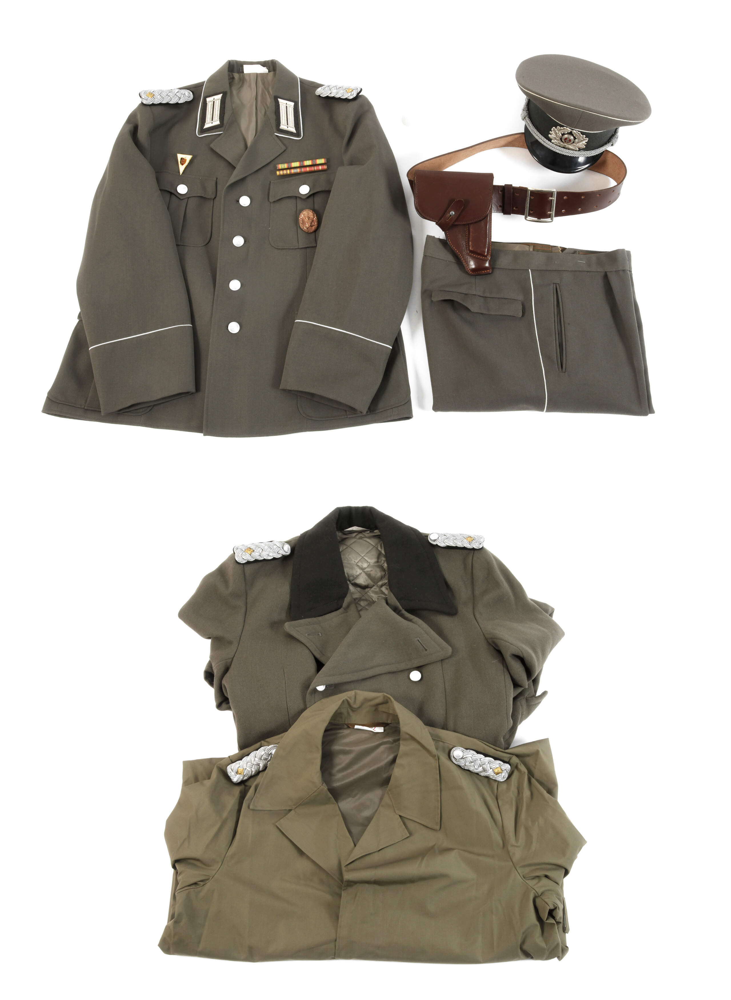 Uniform NVA