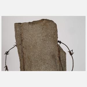 Stück Berliner Mauer