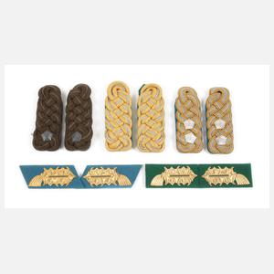 Konvolut Effekten NVA