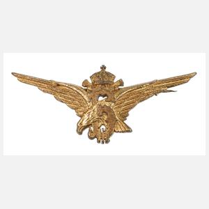 Flugzeugführerabzeichen Bulgarien