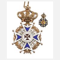 Christusorden Portugal, Kommandeurskreuz111